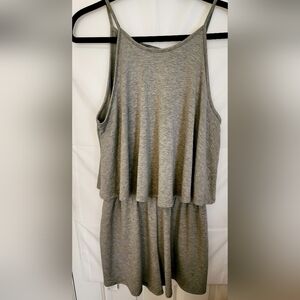 Moon Kiss Popover Romper